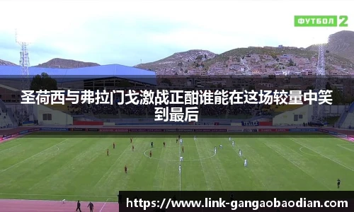 圣荷西与弗拉门戈激战正酣谁能在这场较量中笑到最后