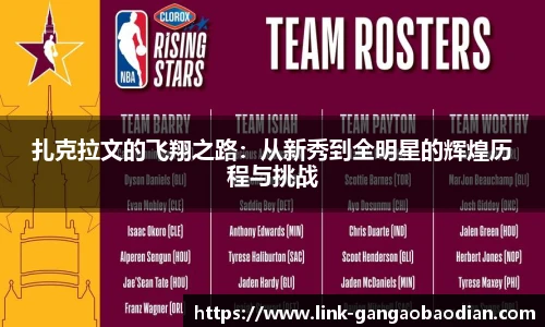 扎克拉文的飞翔之路：从新秀到全明星的辉煌历程与挑战