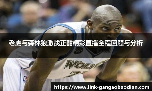 老鹰与森林狼激战正酣精彩直播全程回顾与分析